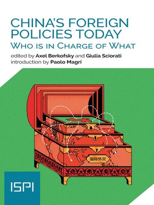 cover image of China's Foreign Policies Today